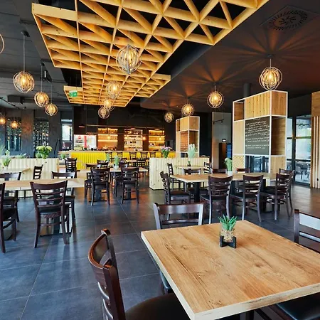 Отель & Restaurant Barca Кошице
