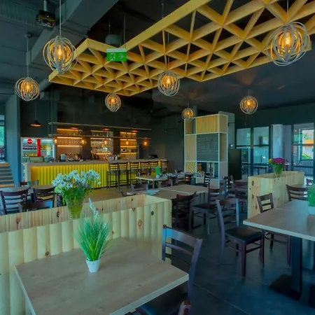 Hotel & Restaurant Barca