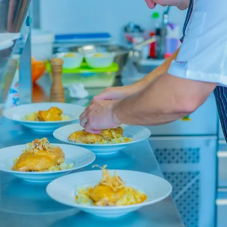 & Restaurant Barca 3* Kosice