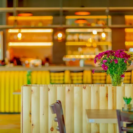 & Restaurant Barca Hotell 3*