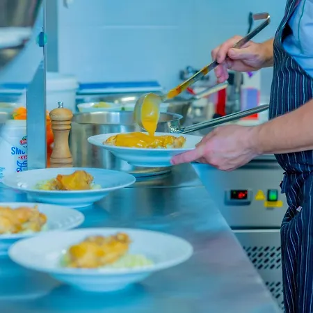 Hotel & Restaurant Barca Košice