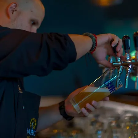 Hotel&restaurant Barca 3* Košice
