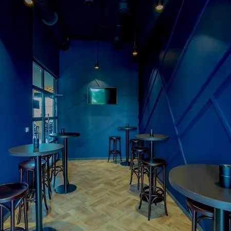Hotel Hotel&restaurant Barca 3*