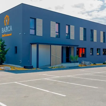 & Restaurant Barca Košice