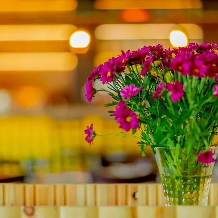 & Restaurant Barca 3*