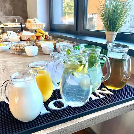 Hotell & Restaurant Barca Košice