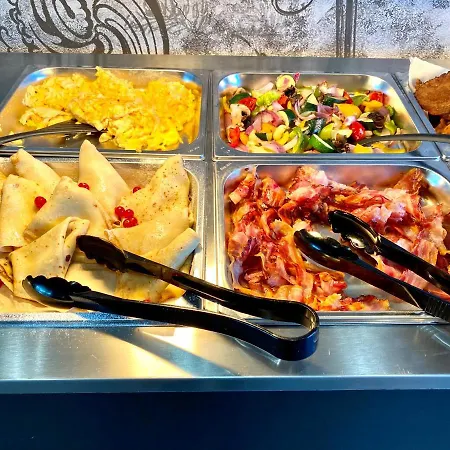 Hotell & Restaurant Barca Košice