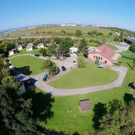 & Restaurant Barca 3* Košice