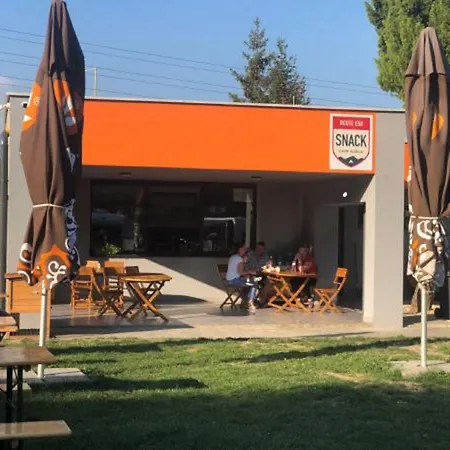 Готель & Restaurant Barca 3*