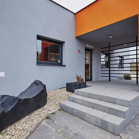 Hotell & Restaurant Barca Košice