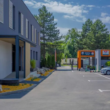 & Restaurant Barca Hotell