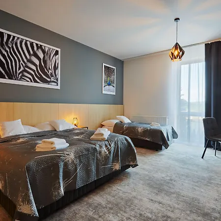 & Restaurant Barca 3* Kosice