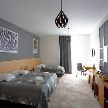 & Restaurant Barca Hotel 3*