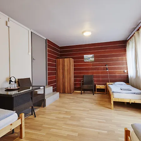 Отель & Restaurant Barca Кошице