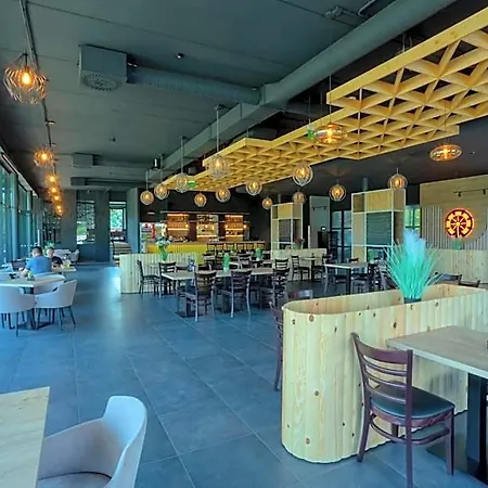 & Restaurant Barca