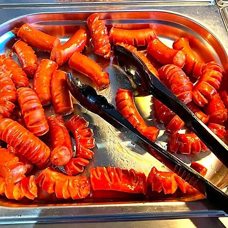 Hotel&restaurant Barca Košice