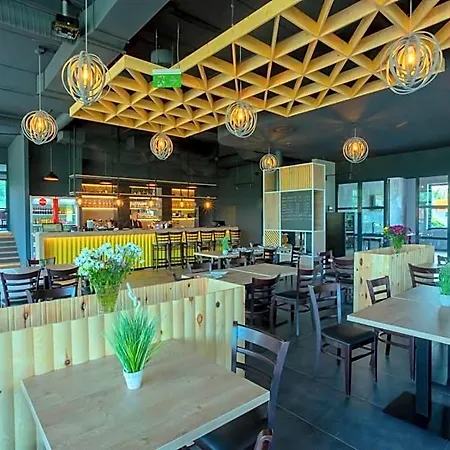 Hotel&restaurant Barca Košice