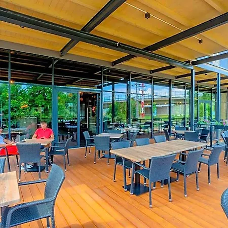 Hotel&restaurant Barca 3*