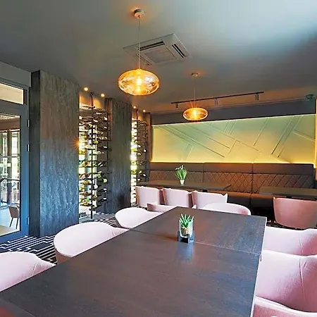 Hotel&restaurant Barca 3*