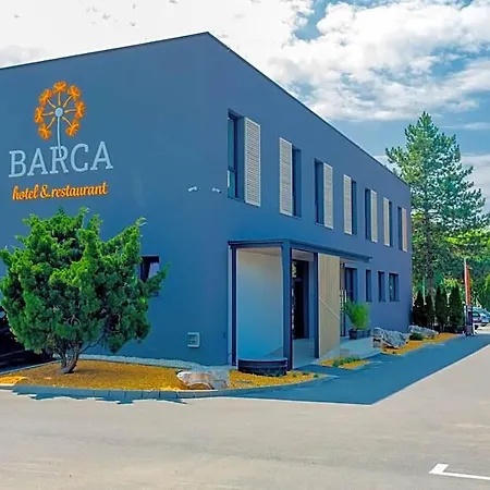 Hotel&restaurant Barca Hotel Košice