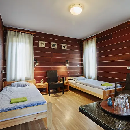 & Restaurant Barca Готель 3*