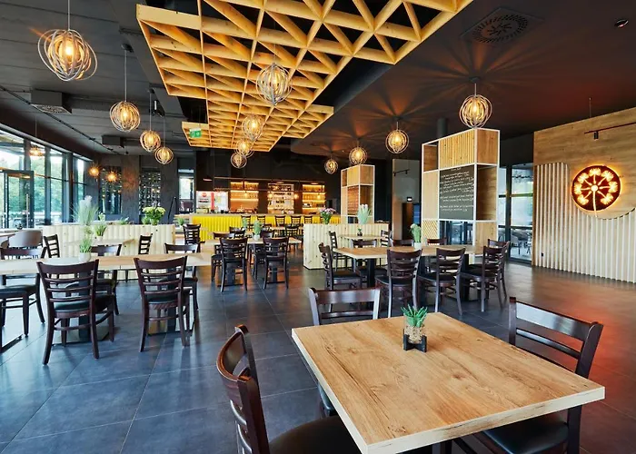 Hotel & Restaurant Barca Kosice