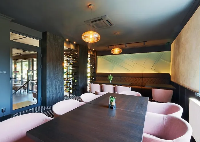 & Restaurant Barca 3* Košice