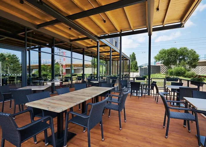 Hotel & Restaurant Barca