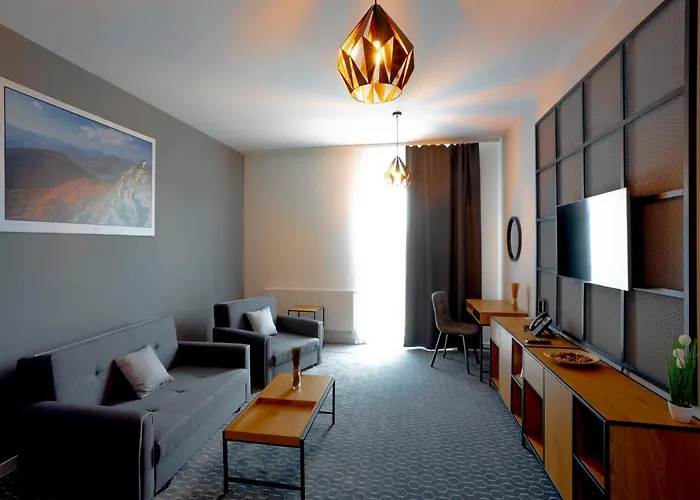 & Restaurant Barca 酒店