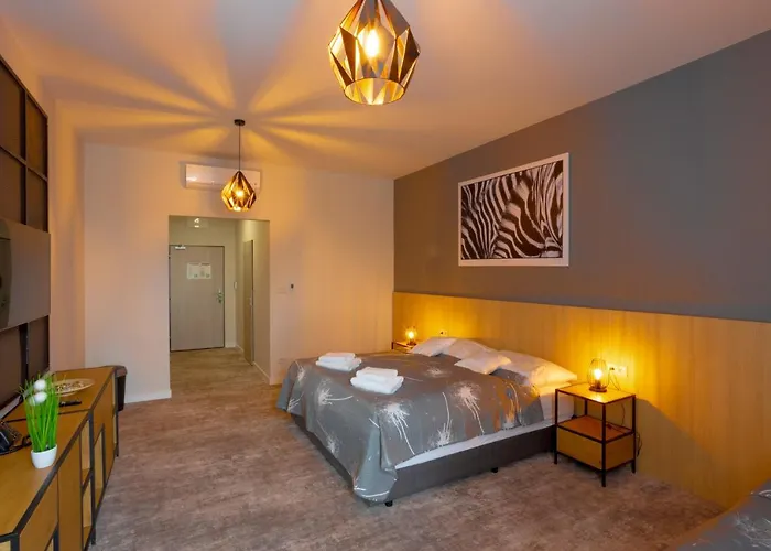 & Restaurant Barca 3* Kosice