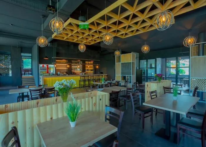 酒店 & Restaurant Barca