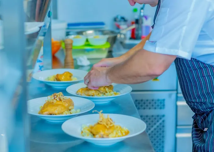 & Restaurant Barca 3* Košice