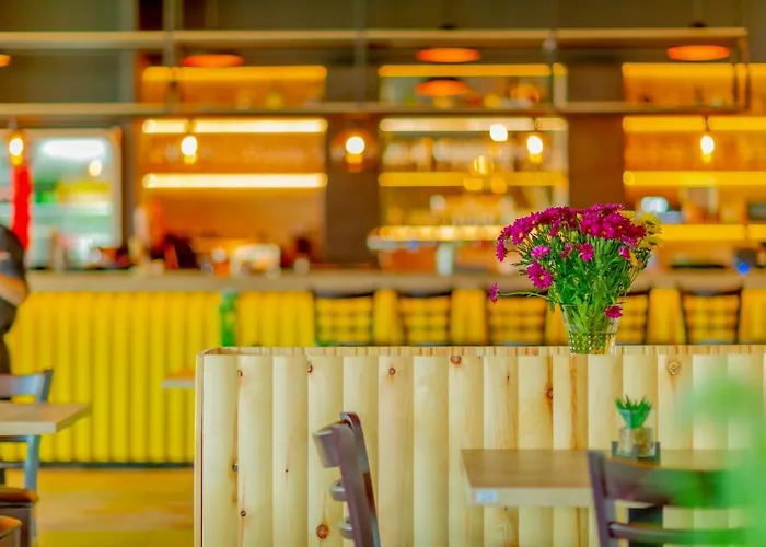 & Restaurant Barca Hotel 3*