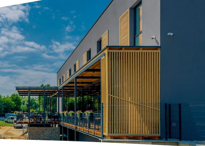 & Restaurant Barca 3* Kosice