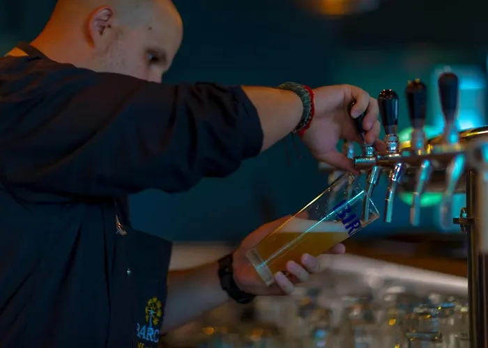 & Restaurant Barca 3* Košice