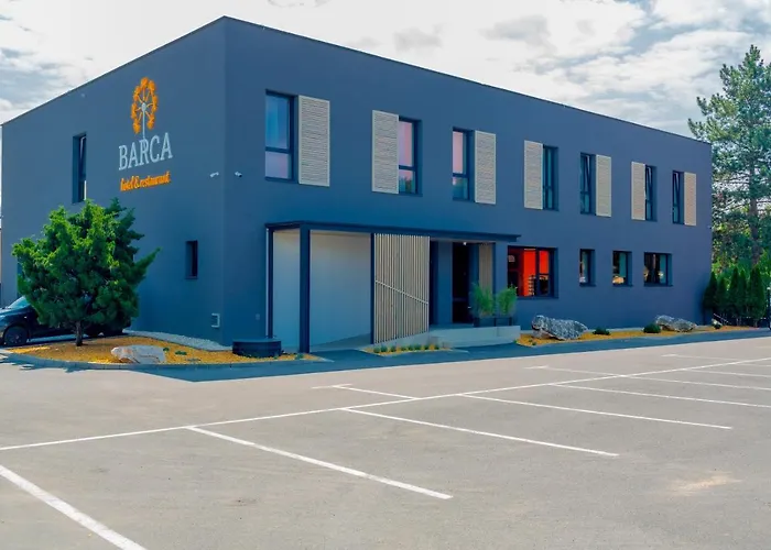 & Restaurant Barca Kosice