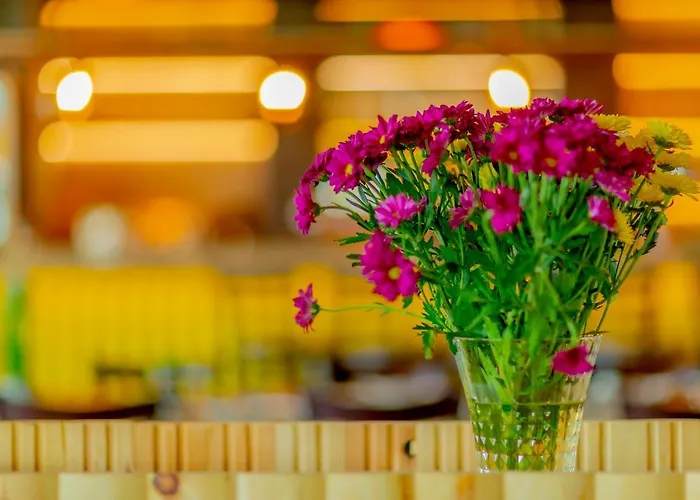 & Restaurant Barca 3*