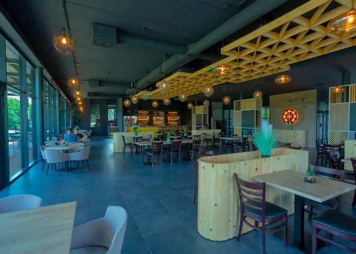 & Restaurant Barca Hotel Košice