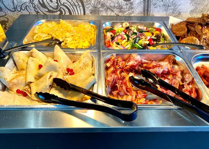 Hotel & Restaurant Barca Košice