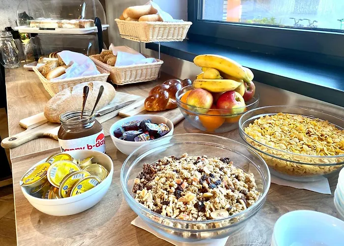 & Restaurant Barca Hotel Košice