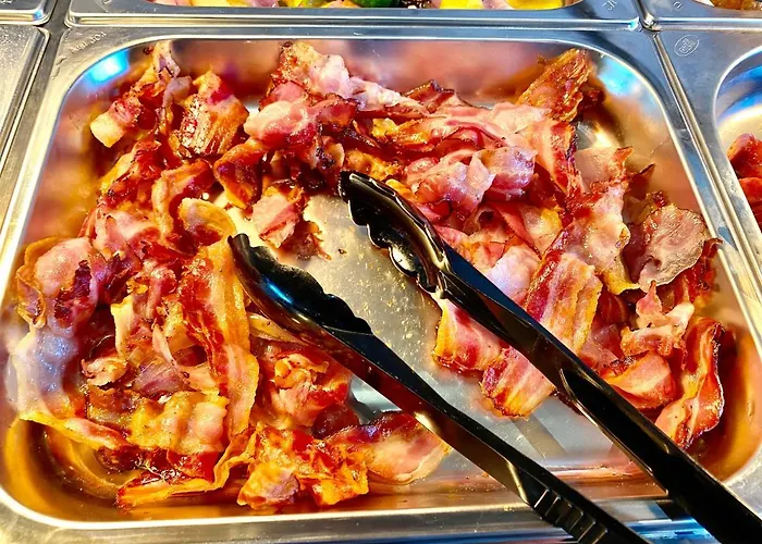 & Restaurant Barca Hotel Kosice