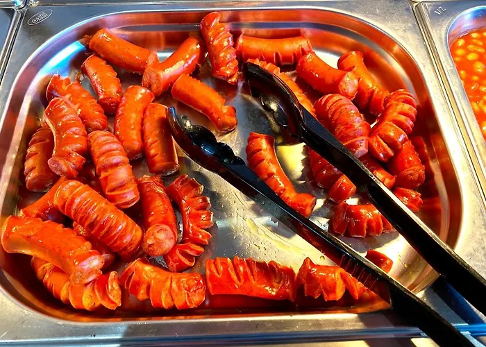 & Restaurant Barca 3* 科希策