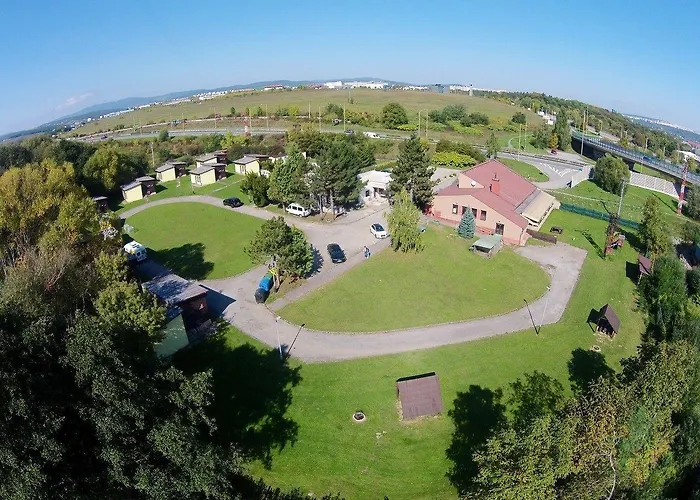 & Restaurant Barca 3* Košice