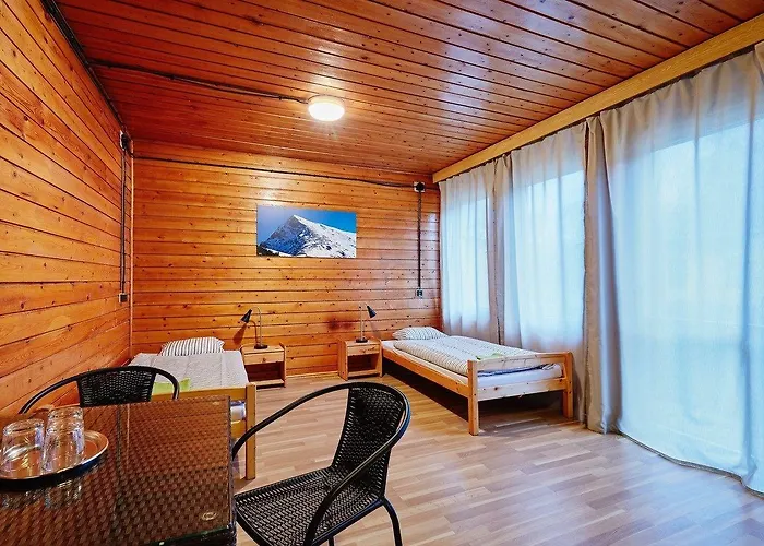 & Restaurant Barca Hotel