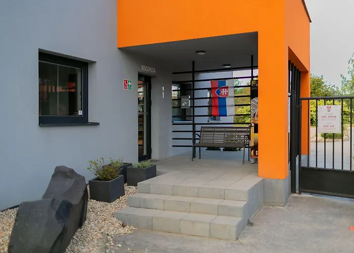 Hotel & Restaurant Barca Kosice