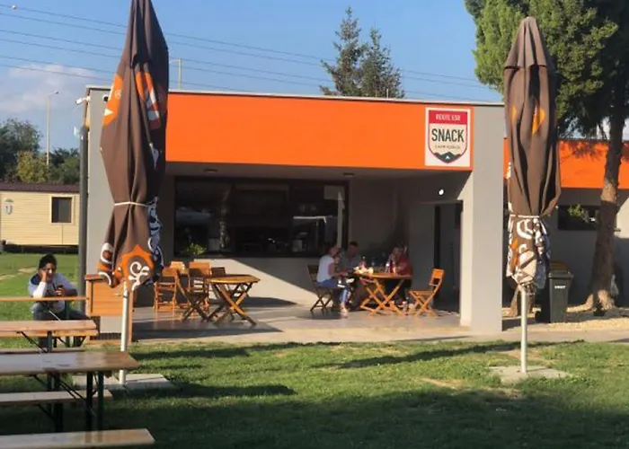 Hotel & Restaurant Barca 3*