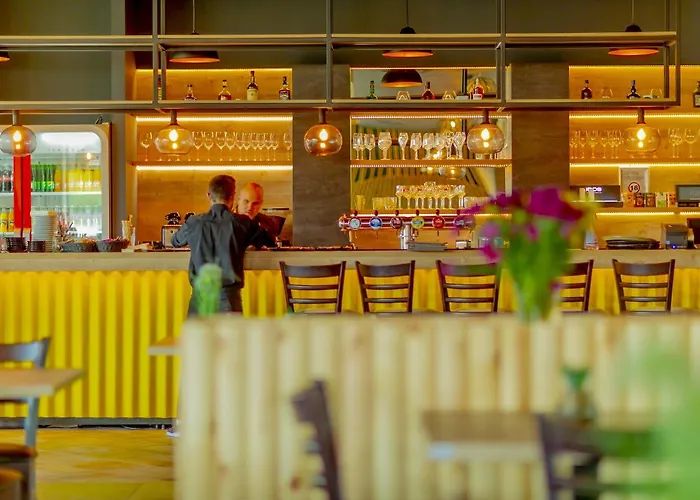 & Restaurant Barca 3*