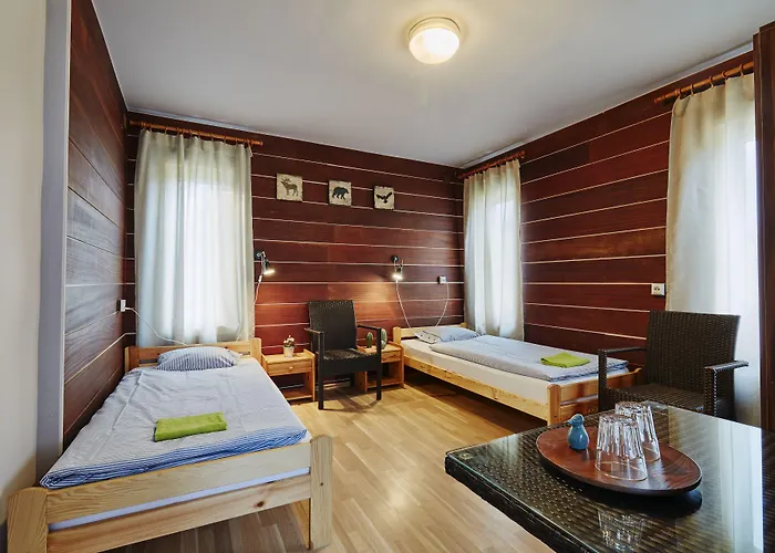 & Restaurant Barca Košice