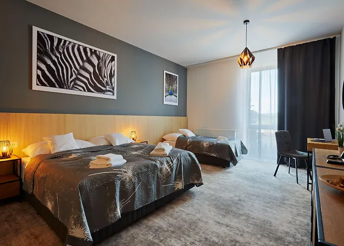 & Restaurant Barca 3* Kosice