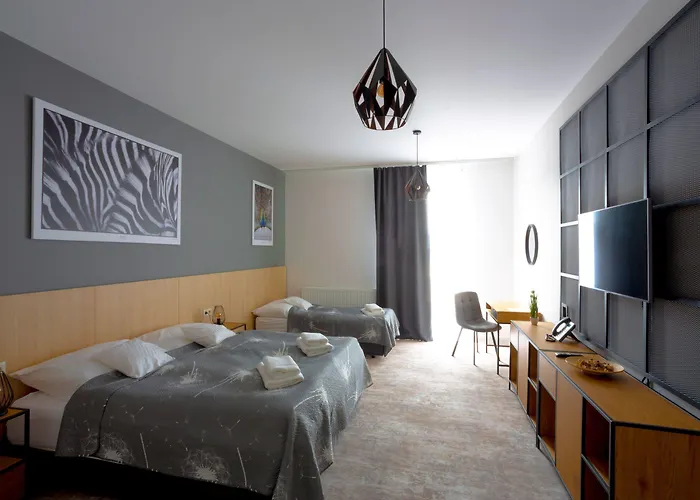 & Restaurant Barca Hotel 3*